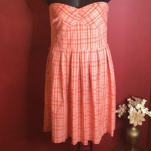 ANN TAYLOR LOFT SUNDRESS SIZE 12